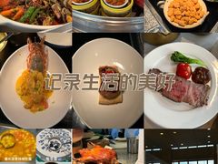 -解放碑威斯汀酒店-知味国际美食餐厅