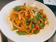 酸萝卜泡菜牛肚-赠李白·如诗的川味(余杭万达广场店)