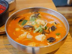 -Ong Gie Korean Restaurant