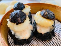 黑蒜带子烧麦-铭家点心(秦岭路店)