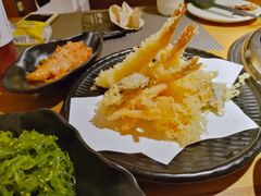 什锦天妇罗-骏河日料·烤肉(东鱼坊店)