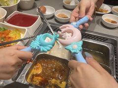 -海底捞火锅(河东万达广场店)