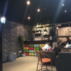 -藤野造型·专业烫染店