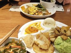 -泰合素食(双流店)
