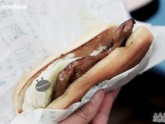 麦当劳东方宾馆店-麦当劳(东方时代广场分店)