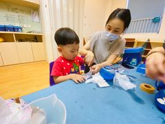 -婴智贝佳蒙特梭利早教托育中心(杨浦店)