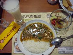 -CoCo壱番屋(久光百货店)