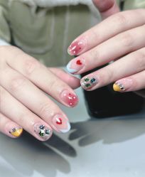 -Mi+·nail美甲美睫