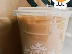 -星巴克(北京新奥购物中心店)