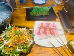 -丹东特色烤肉(学府路一部店)