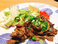烤牛舌-胜代日本料理(云程巷小区店)