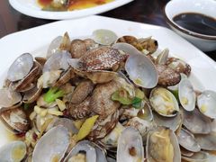 -望海潮海鲜店 特色家常菜(在海一方店)