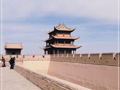 -嘉峪关关城