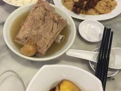 -松發肉骨茶(克拉码头店)