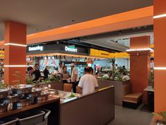 -黑金·寻焰自助百汇·烤肉·火锅(中街店)