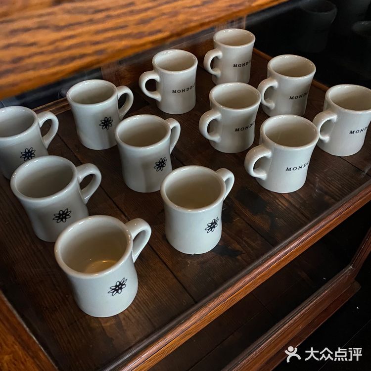 📍MONDOLI｜门德里二店“悄然而至”☕️✨