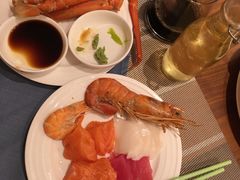 -青岛即墨希尔顿逸林酒店·開自助餐厅