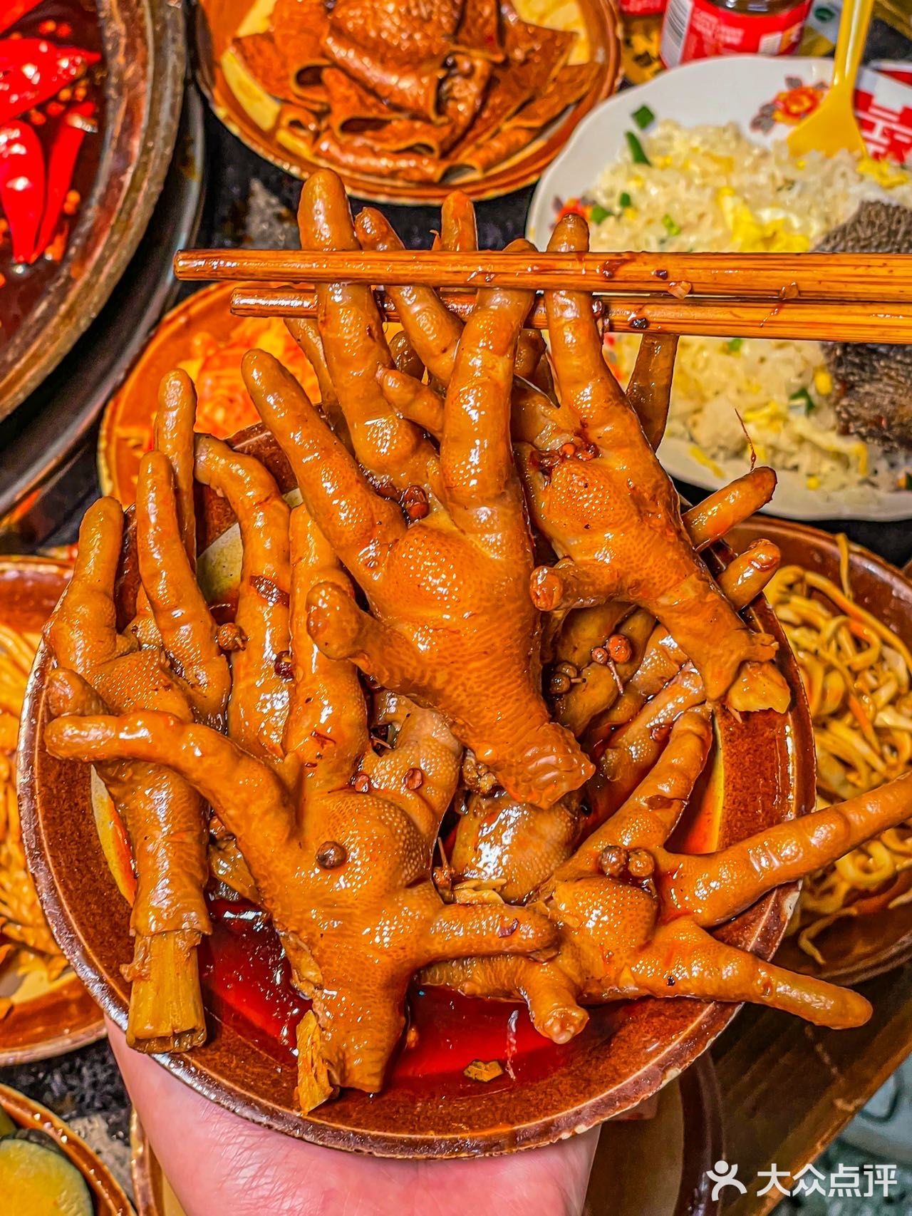 为了这口肥肠‼️我愿意再来一次重庆 