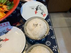 -集草轩·重庆麻辣烤鱼(西湖道店)