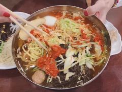 -服务大楼冷面(延大店)