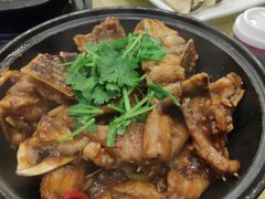 红烧鱼头-濠江渔港酒楼(湾仔海鲜街，会展中心店)
