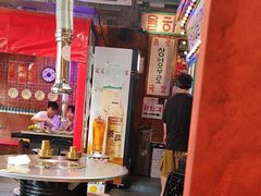 -釜山火炉·海鲜烤肉(紫藤路店)