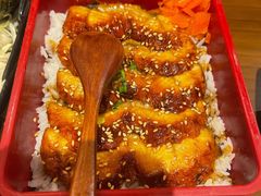 鳗鱼饭-白石的深夜食堂(济南万象城店)