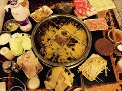 -邓莽子老火锅(鲁祖庙店)