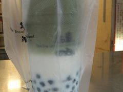 抹茶波霸拿铁-50岚(西门店)