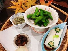 前菜-樱宿日式和牛烧肉(五道口店)