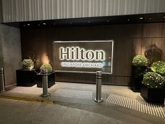 -新加坡乌节希尔顿酒店