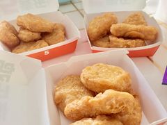 -麦当劳(王顶堤店)