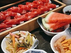 -东来顺饭庄(金泉广场店)
