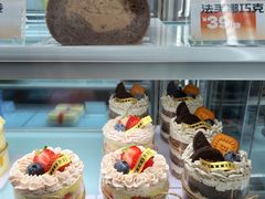 -卷们·现制生日蛋糕·蓝风车动物奶油(金源店)