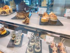 甜点小蛋糕-厦门艾美酒店·新食谱西餐厅
