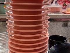 -争鲜回转寿司(太阳宫凯德PLUS店)