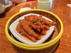 豉汁蒸凤爪-蝴蝶里·粤菜·点心(龙湖杭州金沙天街店)