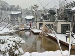 -天目湖涵田半山温泉
