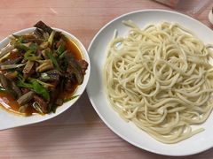 -最心疆拌面·抓饭·烧烤