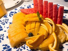 -杭州桐庐康莱德酒店西餐厅-舍