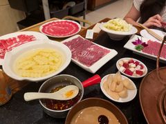 -南门涮肉(北洼路店)