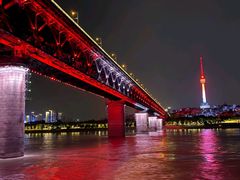 -武汉两江游览·夜游长江(汉口粤汉码头)