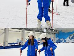 -重庆际华园室内极限运动中心
