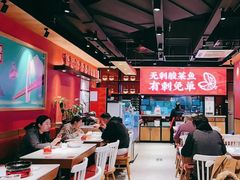 -渝是乎酸菜鱼·川渝小炒(新世界百货望京店)