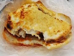 -刘大饼香辣土豆片夹馍(鱼化店)