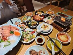 -三石铁板烧(紫竹桥店)