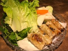 越南春卷-大头虾越式风味餐厅(光明广场店)