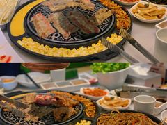 宫廷吾桑格-韩宫宴烤肉·料理(宝山万达店)