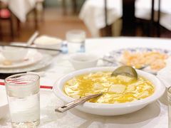蟹粉豆腐-梅龙镇酒家(南京西路总店)