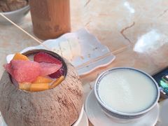 -周大娘牛乳(旧寨古村总店)